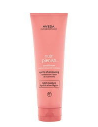 Thumbnail for aveda-nutriplenish-light-hydration-conditioner-for-dry-&-frizzy-hair-with-coconut-oi