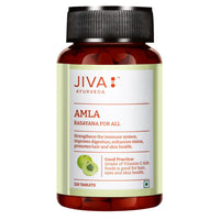 Thumbnail for Jiva Ayurveda Amla Tablets