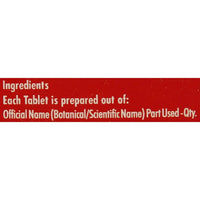 Thumbnail for Nagarjuna Ayurveda Cardostab Tablets