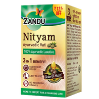 Thumbnail for zandu-nityam-tablets