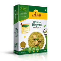 Thumbnail for Ez Chef is Donne Biryani Kit