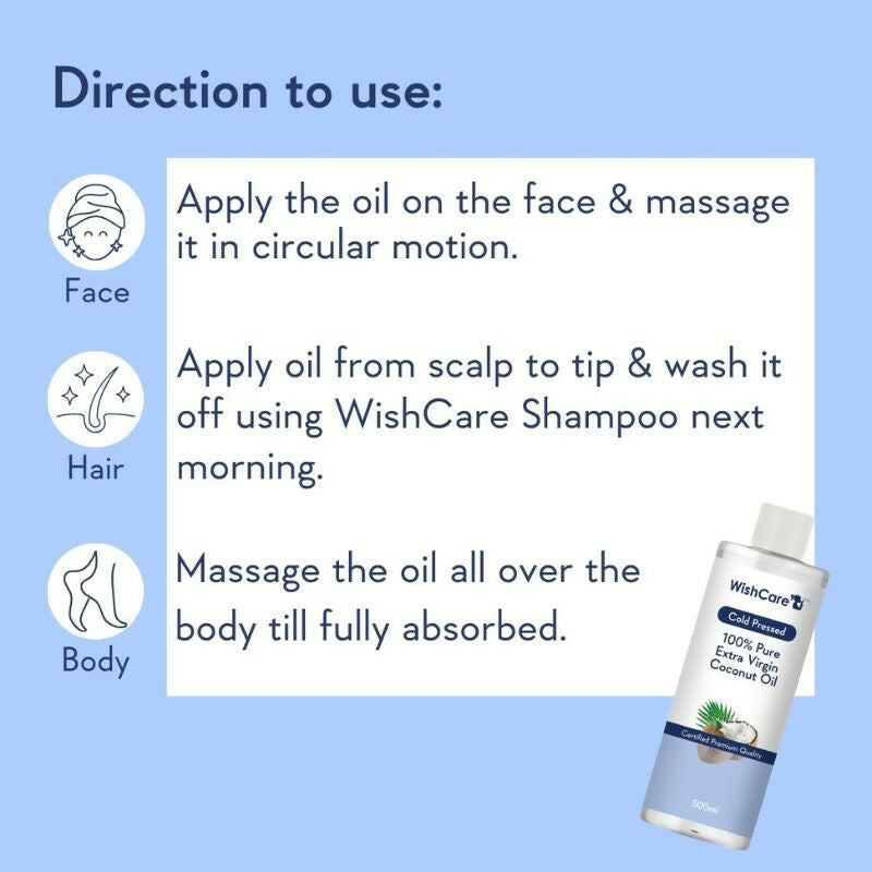 Wishcare Cold Pressed Extra