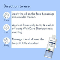 Thumbnail for Wishcare Cold Pressed Extra