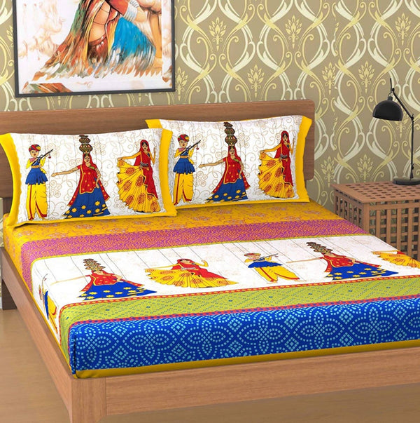 vamika-printed-cotton-multicolor-beautiful-design-bedsheet-with-pillow-covers-(leoc_katp_y
