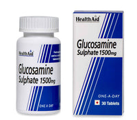 Thumbnail for healthaid-glucosamine-sulphate-2kci-1500-mg-tablets