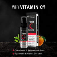 Thumbnail for Volamena Vitamin C Men is Hair Serum