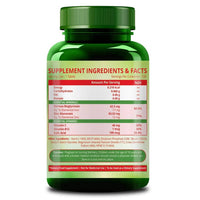 Thumbnail for Himalayan Organics Chelated Iron Plus Vitamin C Tablets