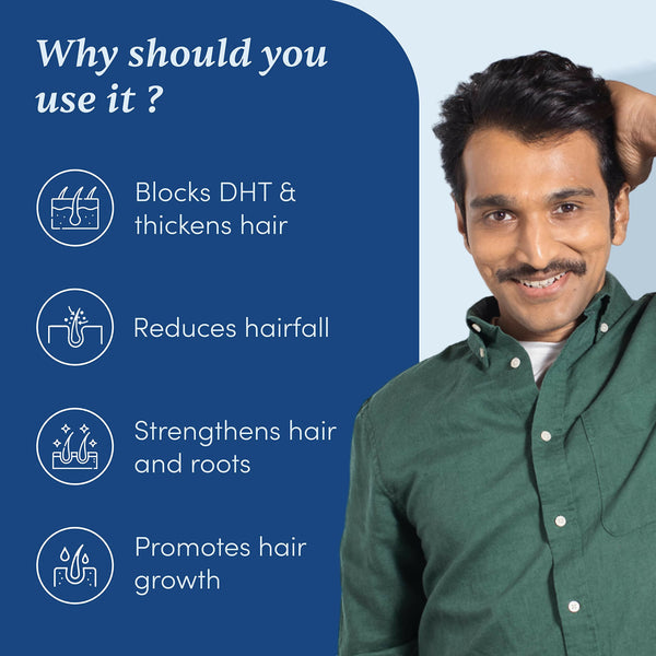 Man Matters Hair Growth Combo