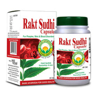 Thumbnail for basic-ayurveda-rakt-sudhi-capsules