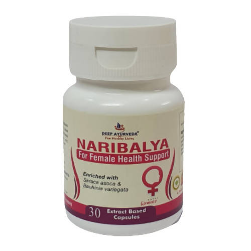 deep-ayurveda-naribalya-500mg-veg-capsules