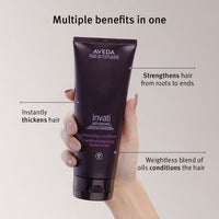 Thumbnail for Aveda Invati Advanced Hair Conditioner For Hairfall Control & Hair Thickening