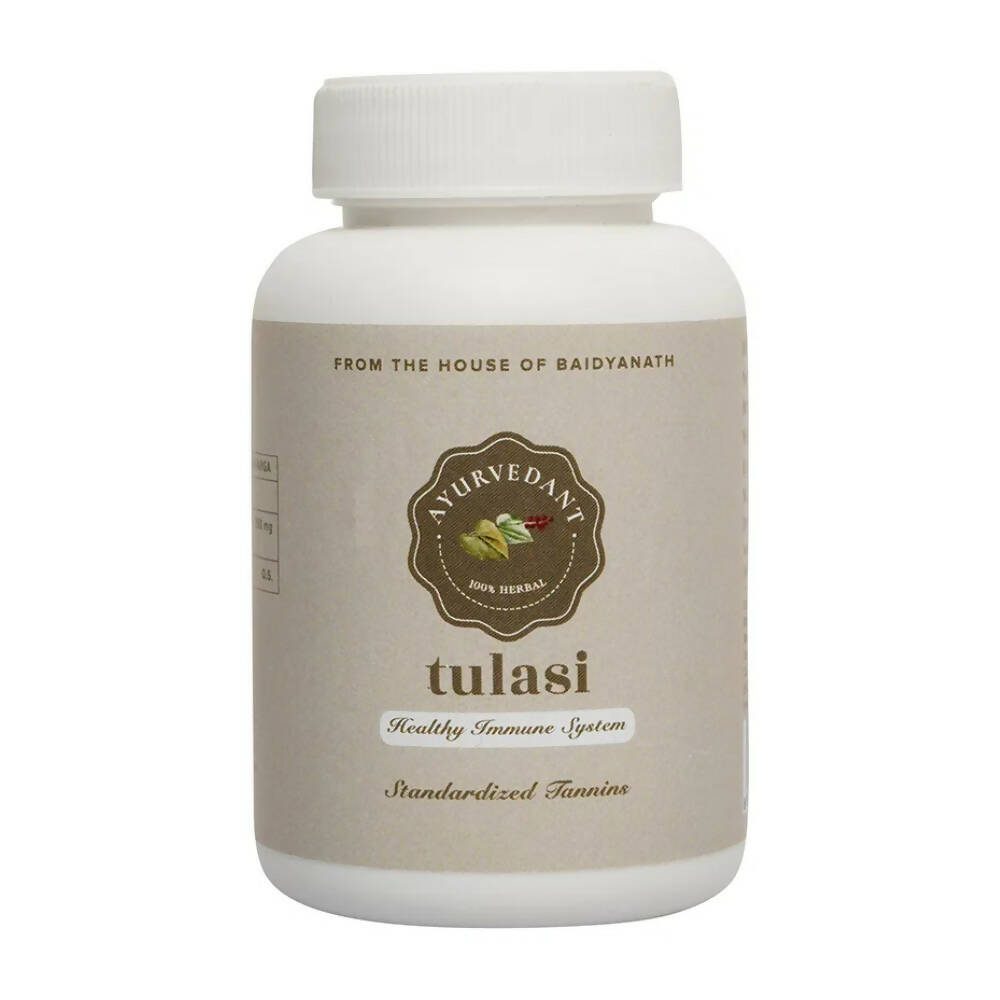 baidyanath-jhansi-ayurvedant-tulasi-capsules