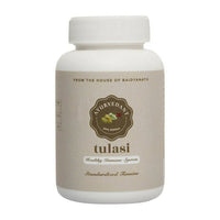 Thumbnail for baidyanath-jhansi-ayurvedant-tulasi-capsules