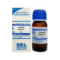 Thumbnail for sbl-homeopathy-aconitum-napellus-mother-tincture-