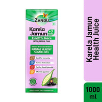 Thumbnail for Zandu Karela Jamun + 3 Herbs Health Juice