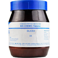 Thumbnail for sbl-homeopathy-silicea-biochemic-tablet