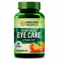 Thumbnail for Himalayan Organics Plant Based Eye Care Tablets