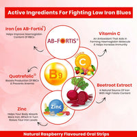 Thumbnail for HealthAid Fe Max ThiSolves Oral Strips