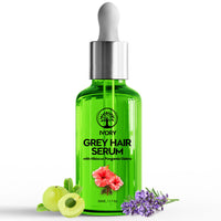 Thumbnail for Ivory Natural Grey Hair Serum