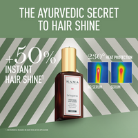 Thumbnail for Kama Ayurveda Bringaras Smoothing Hair Serum