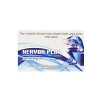 Thumbnail for SN Herbals Nervon Plus Capsules