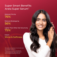 Thumbnail for Arata Super Serum With JD Jojoba Hair Complex For Glossy