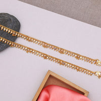 Thumbnail for rainblow color anklets (ank1088rnw)