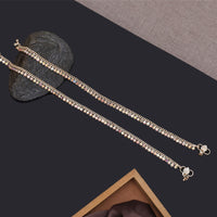 Thumbnail for rainblow color anklets (ank1090rnw)