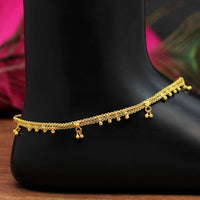 Thumbnail for gold color anklets (ank947gld)
