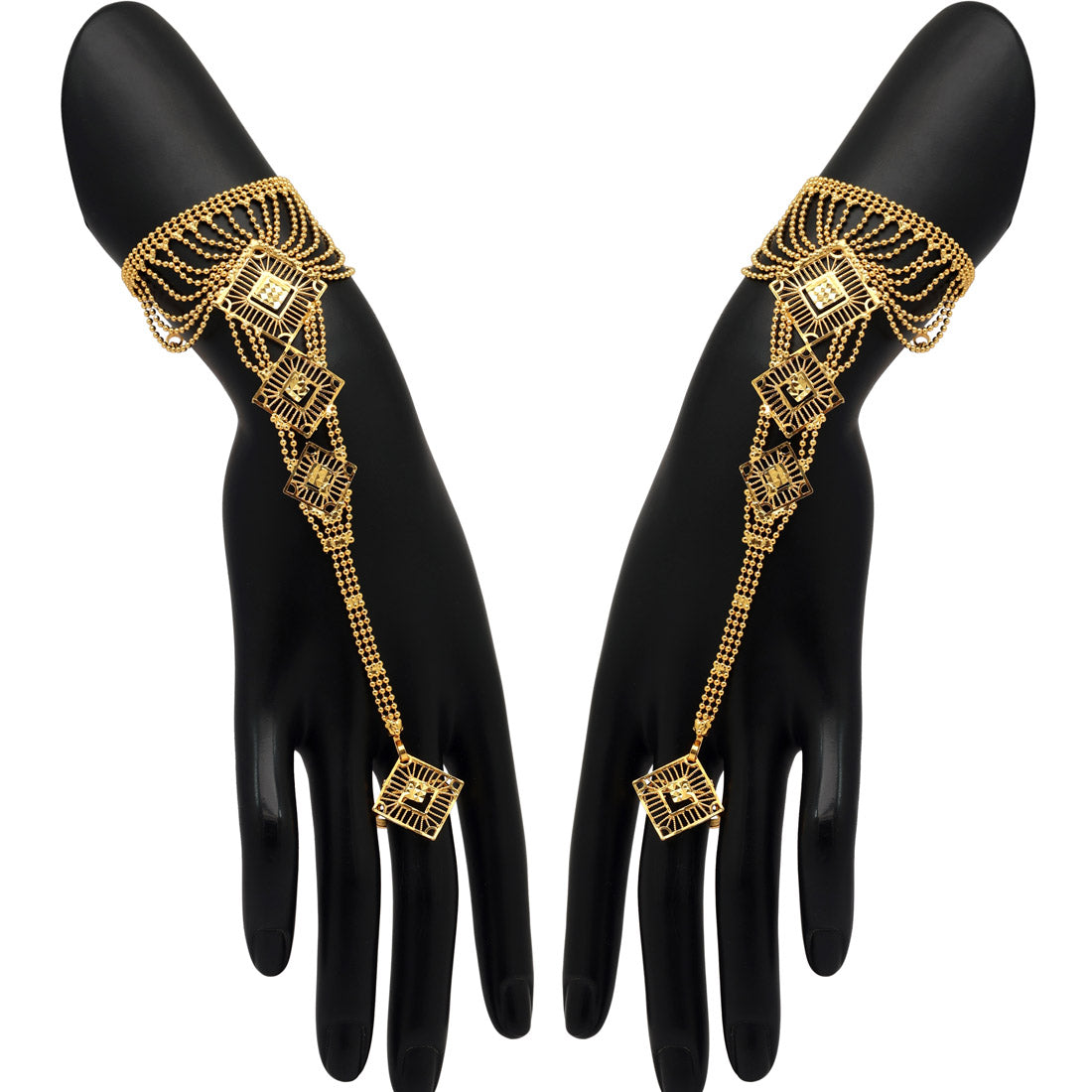 gold plated hathphool (hf170gld)