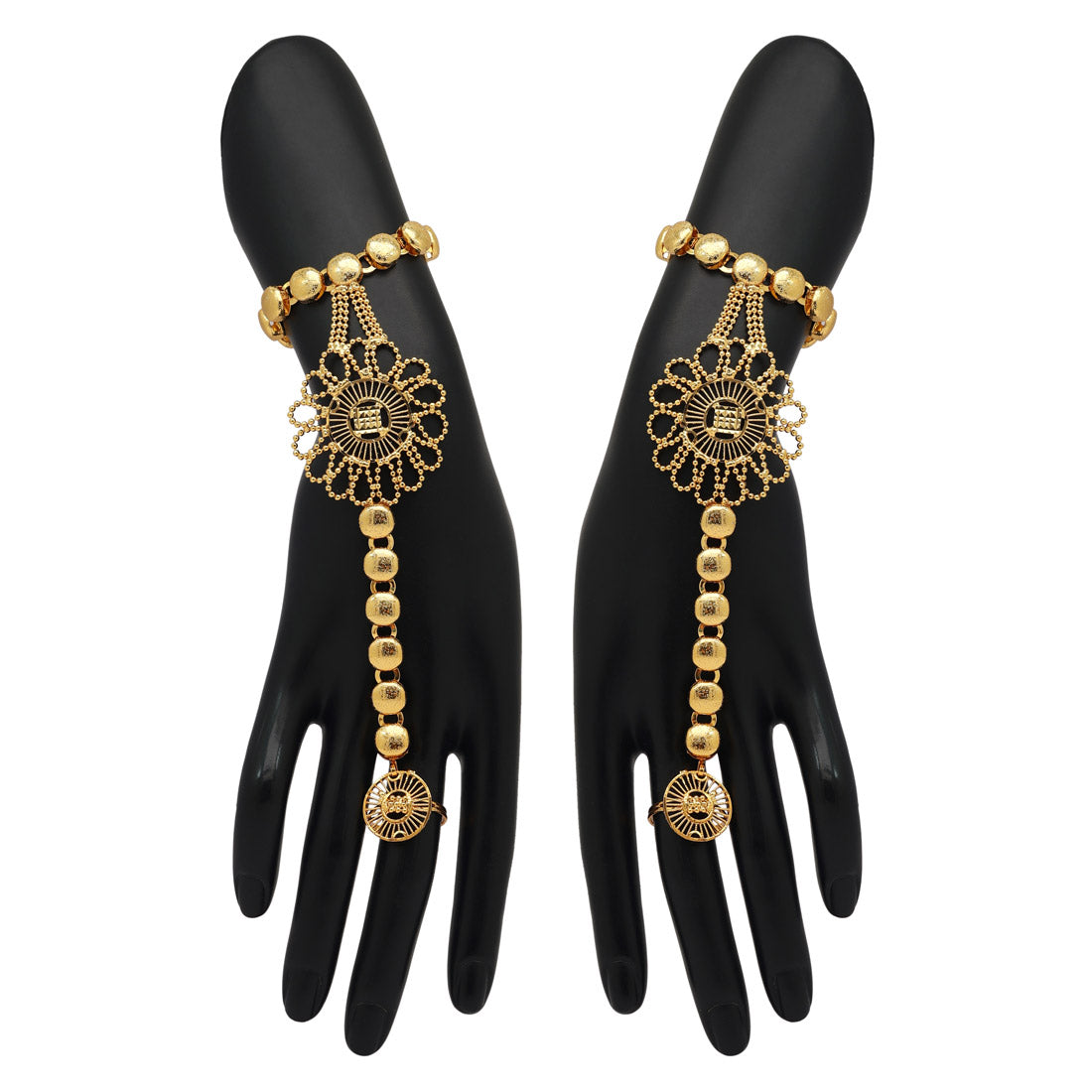 gold plated hathphool (hf177gld)