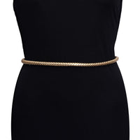 Thumbnail for gold color kamarband waist belt for women//girls (kmbnd502gld)