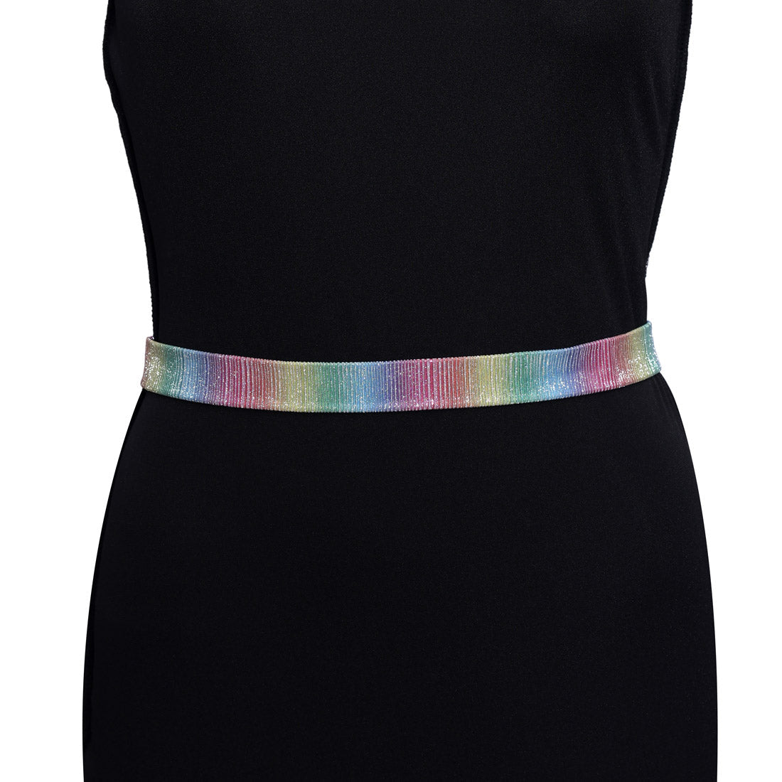 rainblow color kamarband waist belt for women//girls (kmbnd505rnw)