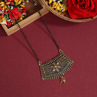 Thumbnail for gold color mangalsutra (ms289gld)