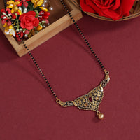 Thumbnail for gold color mangalsutra (ms293gld)
