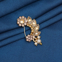 Thumbnail for gold color nose pin (nsp119gld)