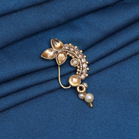 Thumbnail for gold color nose pin (nsp122gld)